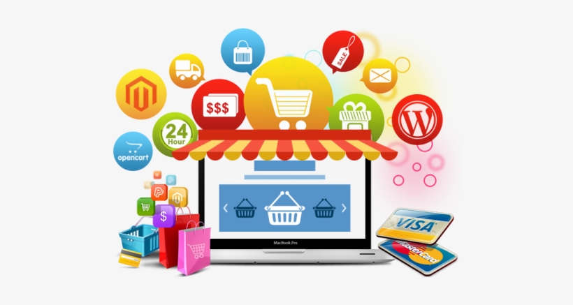 Most Trusted E-commerce Website Development Company in patna 